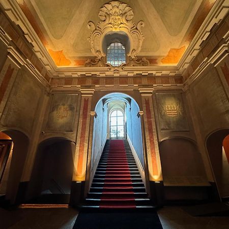 Hotel Palazzo Durazzo Suites Génova Exterior foto