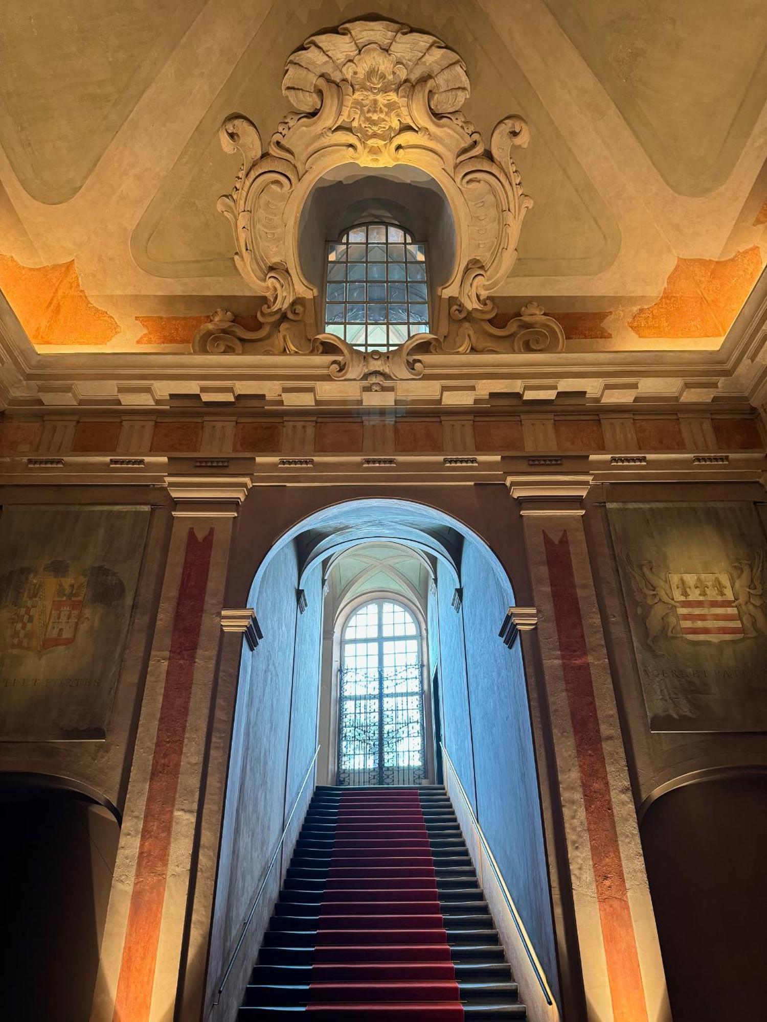 Hotel Palazzo Durazzo Suites Génova Exterior foto