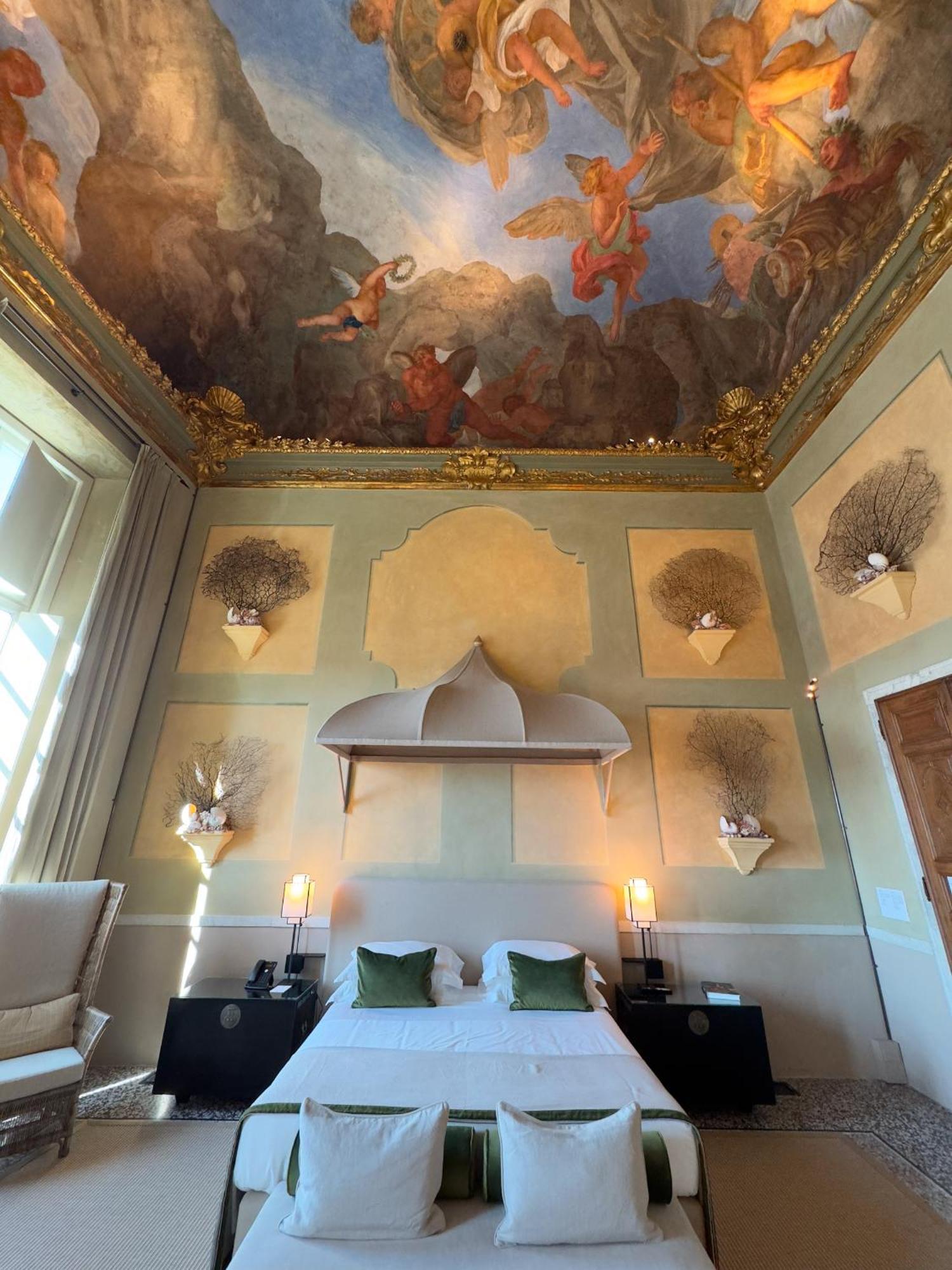 Hotel Palazzo Durazzo Suites Génova Exterior foto