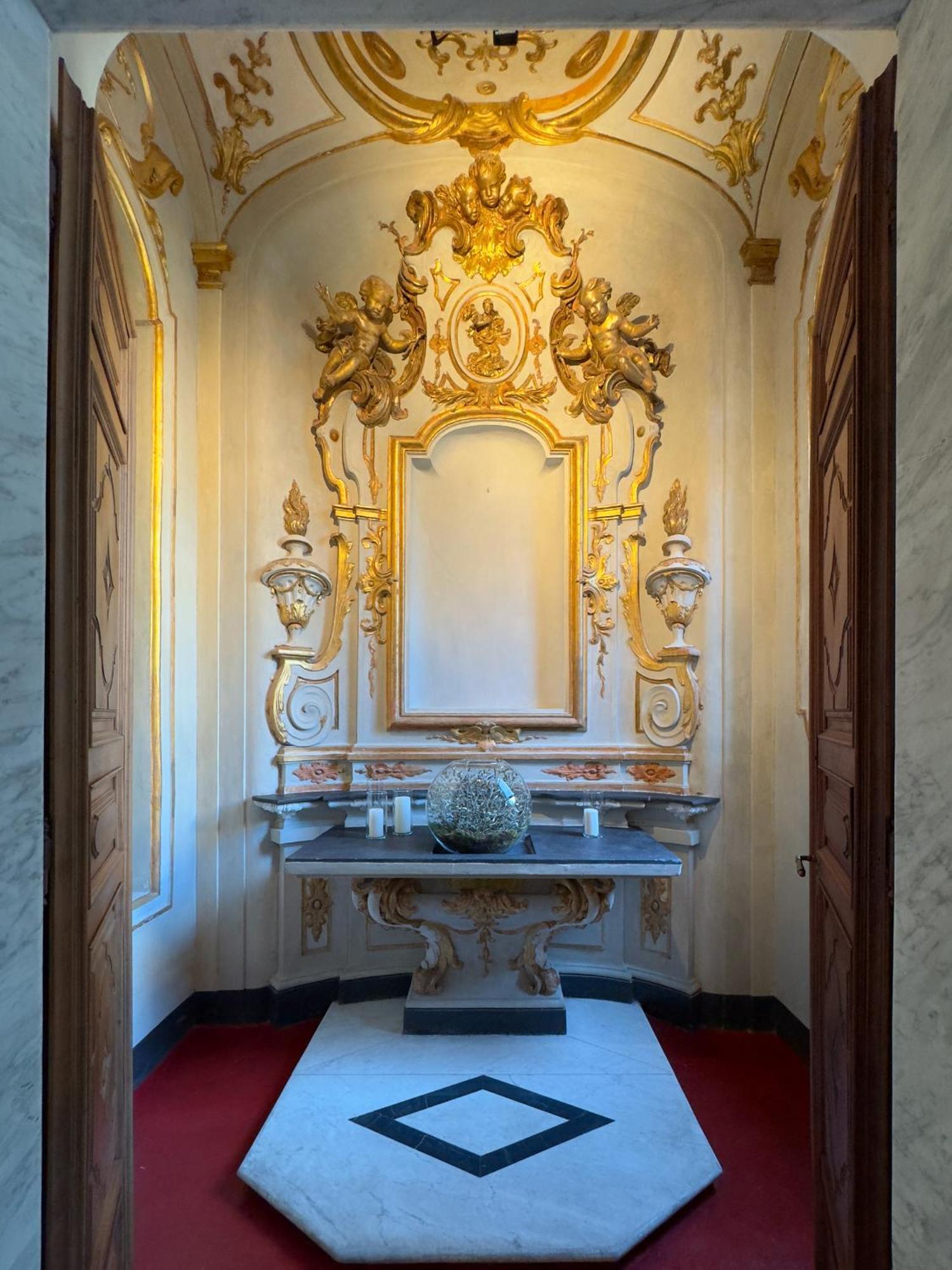 Hotel Palazzo Durazzo Suites Génova Exterior foto